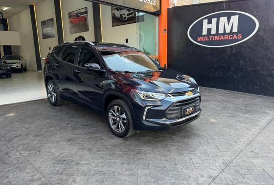 CHEVROLET TRACKER 1.2 TURBO FLEX PREMIER AUTOMÁTICO